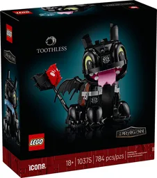 How to Train Your Dragon: Toothless