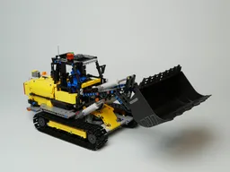 Crawler Front Loader