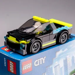 60383 EV Pickup