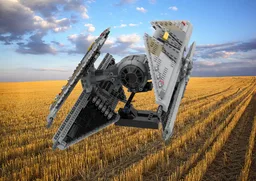 TIE AVENGER (UPDATED) ANDOR