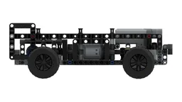 Offroad Chassis (AWD)