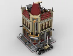 Modular Makeover - Palace Cinema