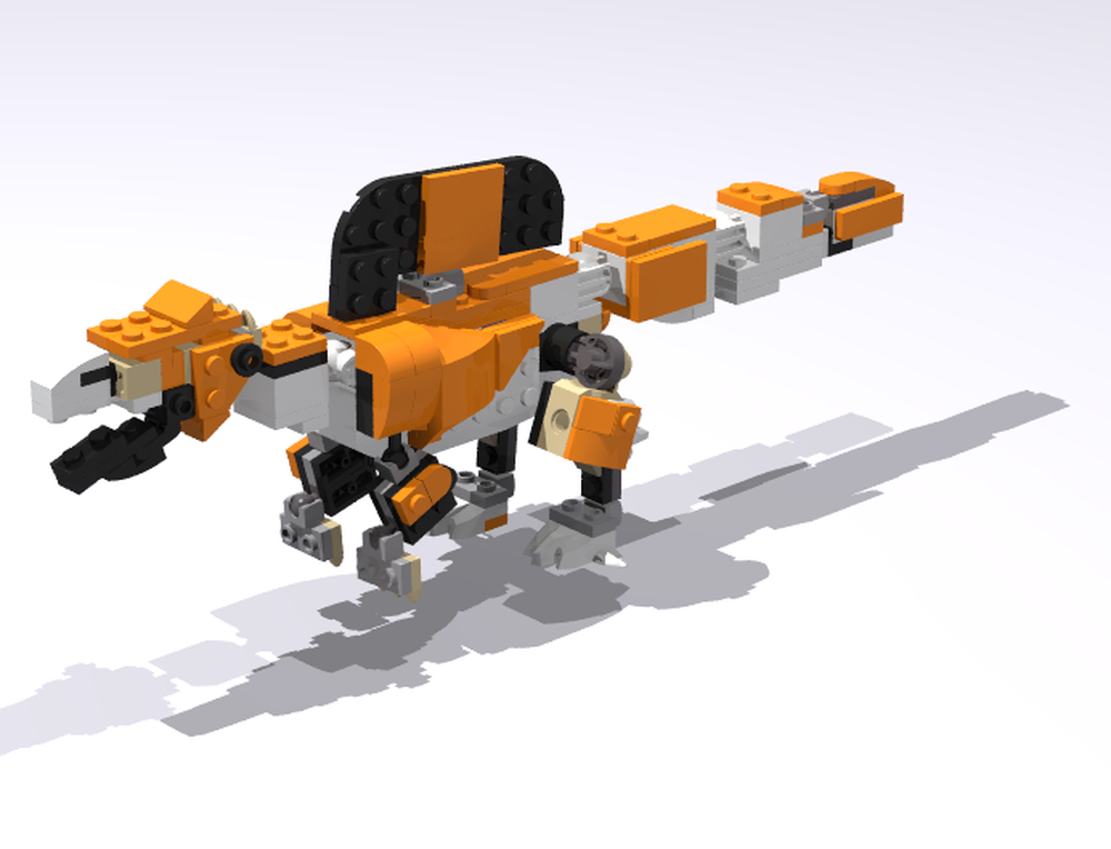 Lego 31129 Spinosaurus