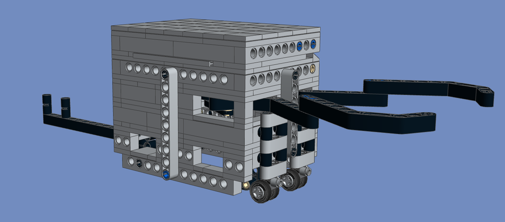 Lego CustomBot