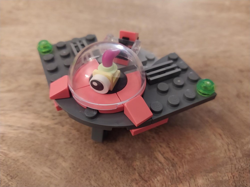Lego 11954 Boomerang