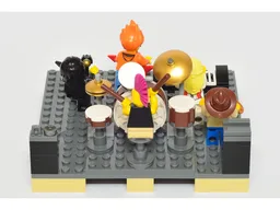 Rock Stage