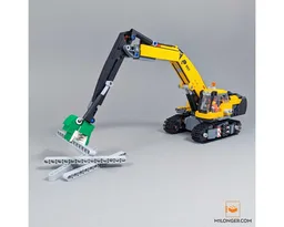 Demolition Dinosaur