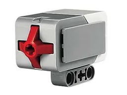 Sensor, Touch, EV3 with White Case