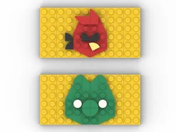 Red and Pig