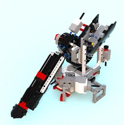 EV3 M&M's color sorter