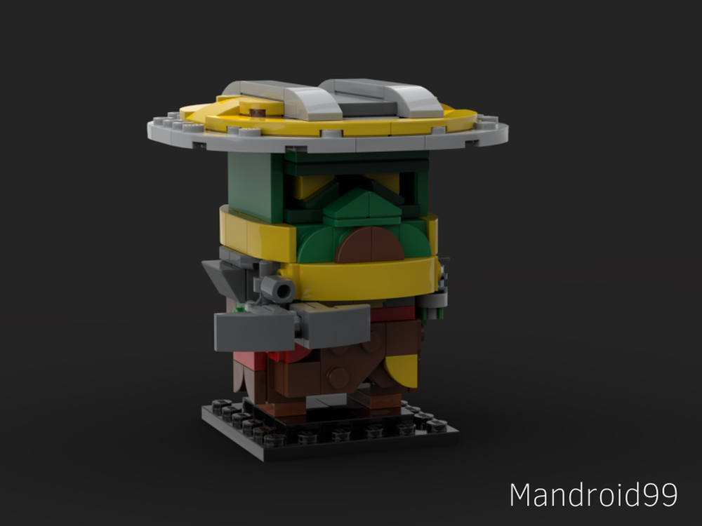 Lego Embo