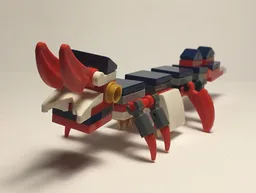 31088 Remipede