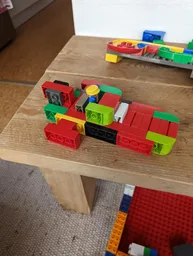 Duplo Landspeeder