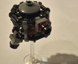 Hovercage