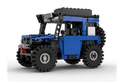 Micro RC Offroader