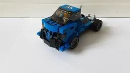 Race truck