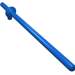 Weapon Lance / Blue