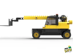 Telehandler