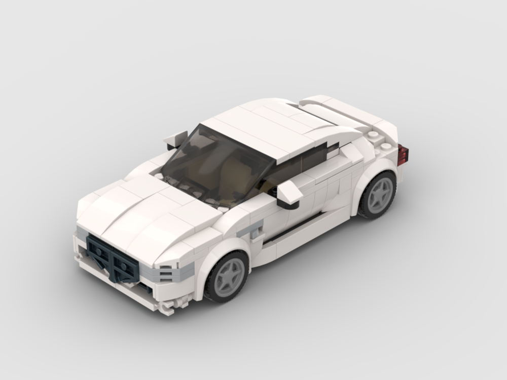 Lego Genesis G80