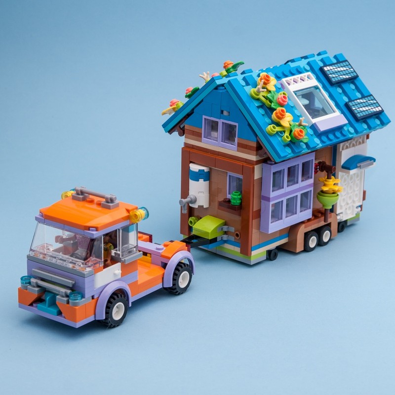 Lego 41735 Holiday Transporter