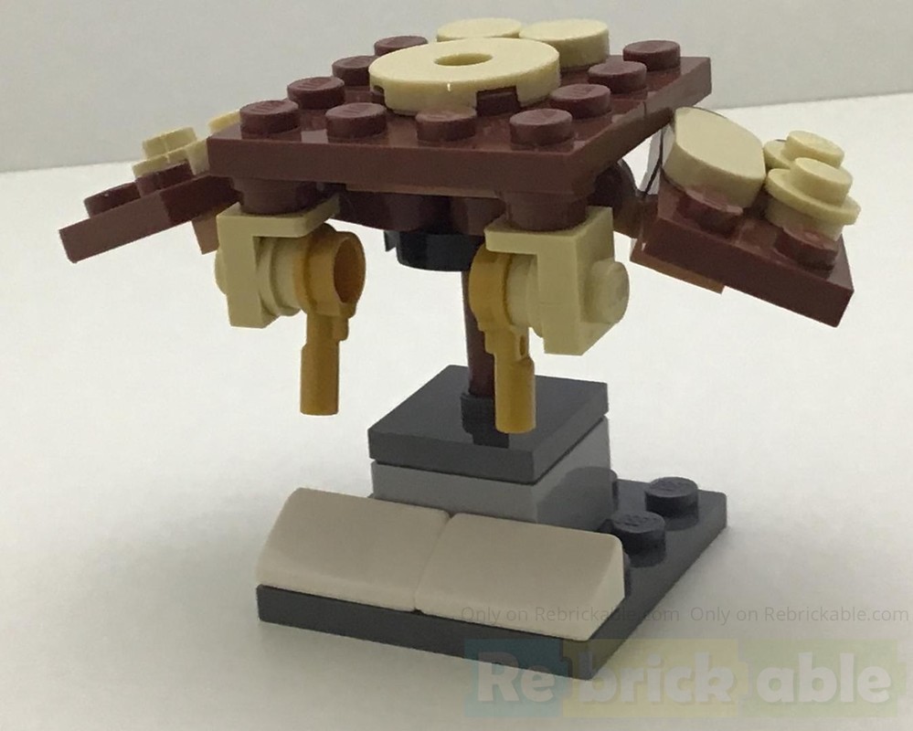 Lego Breath of The Wild Paraglider