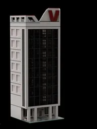 V Tower