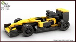 Formula 1 Renault 2018