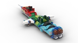 10698 - Spaceship