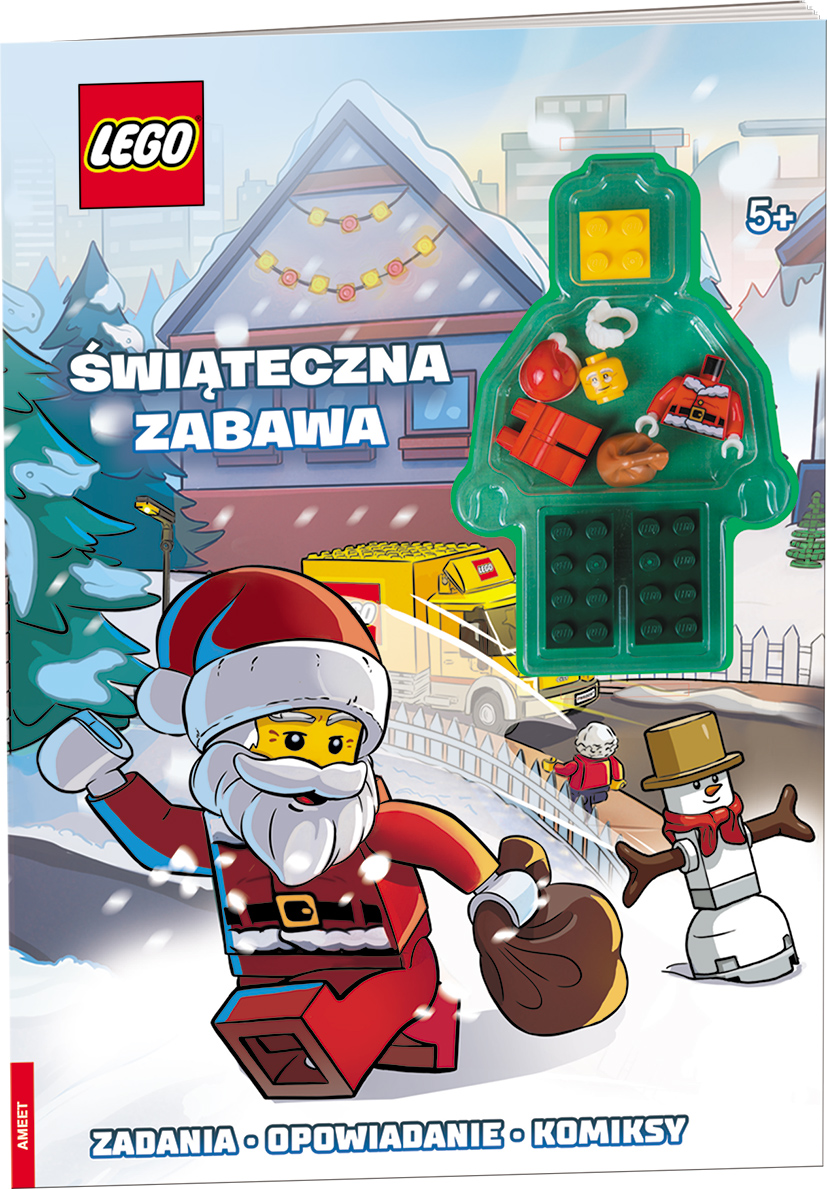 Lego Christmas: Świąteczna zabawa
