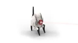 Aperture Science Sentry Turret