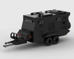 Revive Caravans Bushtamer