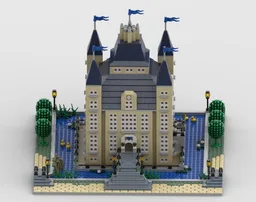 Heemstede Castle mini version