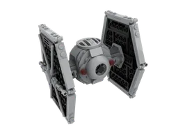 Mini Imperial Tie