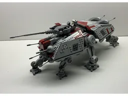 Motorized ATTE