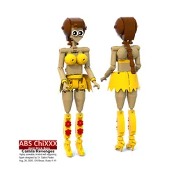 Ms/Mr Brick 2024 Vote: Camila Revenges