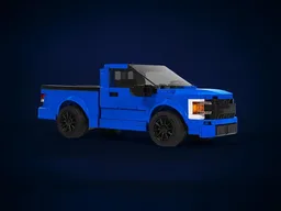 Built Tough F-150