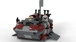 Clone Command Station mod