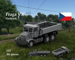 Praga V3S