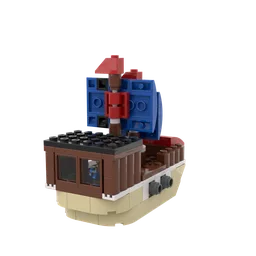 11005: Sailing Flagship