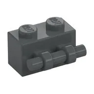 Brick Special 1 x 2 with Handle