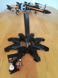 Stand for X-Wing (Black One)
