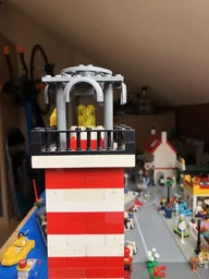 Lonely Lighthouse