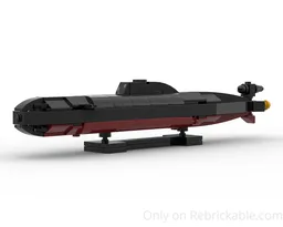 Akula I class Submarine