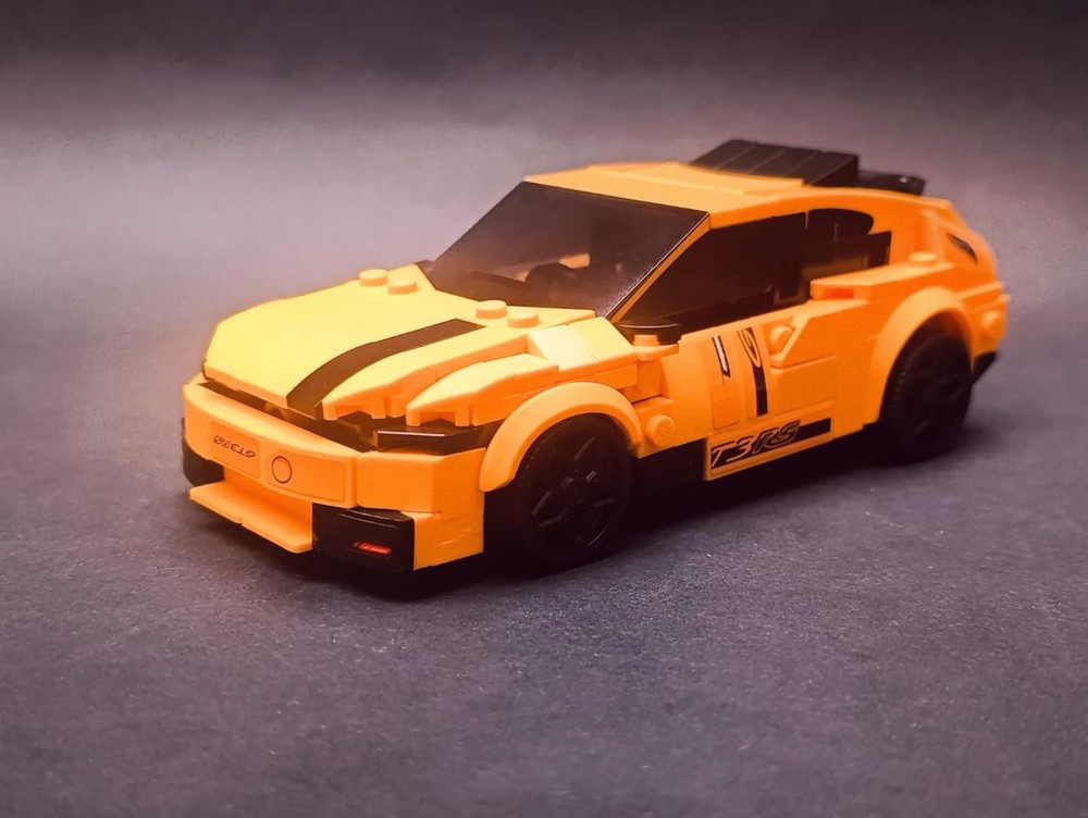 Lego Volkswagen Gol Hatchback 2016 - 77239