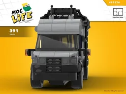 Ford Transit 350 camper