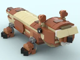 31150 Groundhog