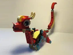 31145 Eastern Dragon