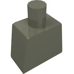Torso [Plain] / Dark Gray