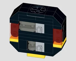 Universal Blacktron adapter