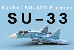 Sukhoi | Su-33D Flanker